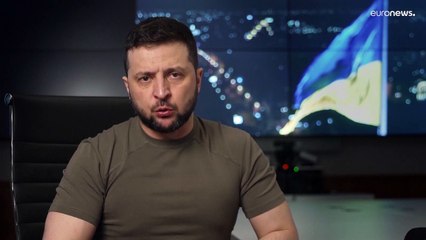 L'Ucraina vede bene le sue ferite con l'arretramento dell'esercito di Mosca