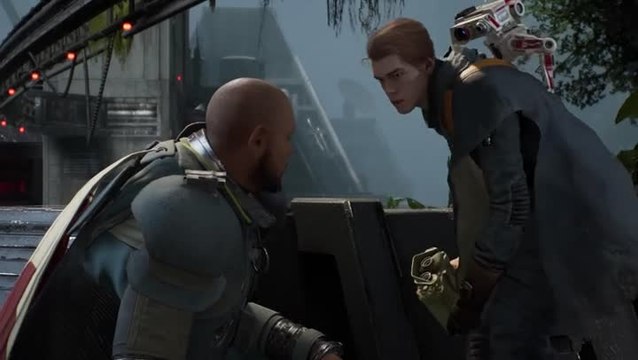 Star Wars Jedi Fallen Order Official Gameplay Demo Extended