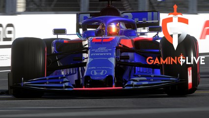 F1 2019 : Le podium au Grand Prix d'Australie ?