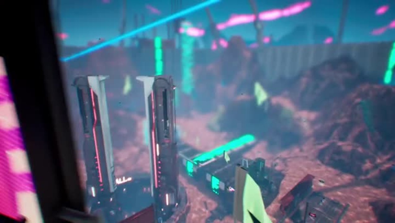 Hoverloop : Que le combat de drones commence !