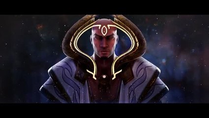 SMITE : Faites place au dieu Olorun
