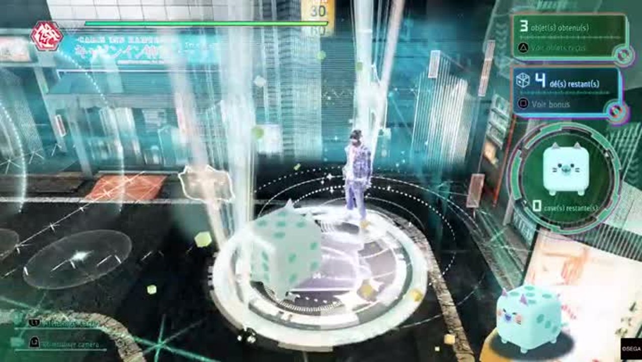 Judgment : Paradise VR Normal