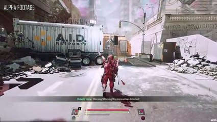 The Surge 2 : les développeurs commentent du gameplay