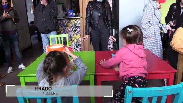 Dai corsi di italiano ai giochi per i piccoli, la nuova vita dei profughi ucraini: Fateci restare