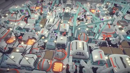 Automachef: Le fast-food robotique annonce sa sortie