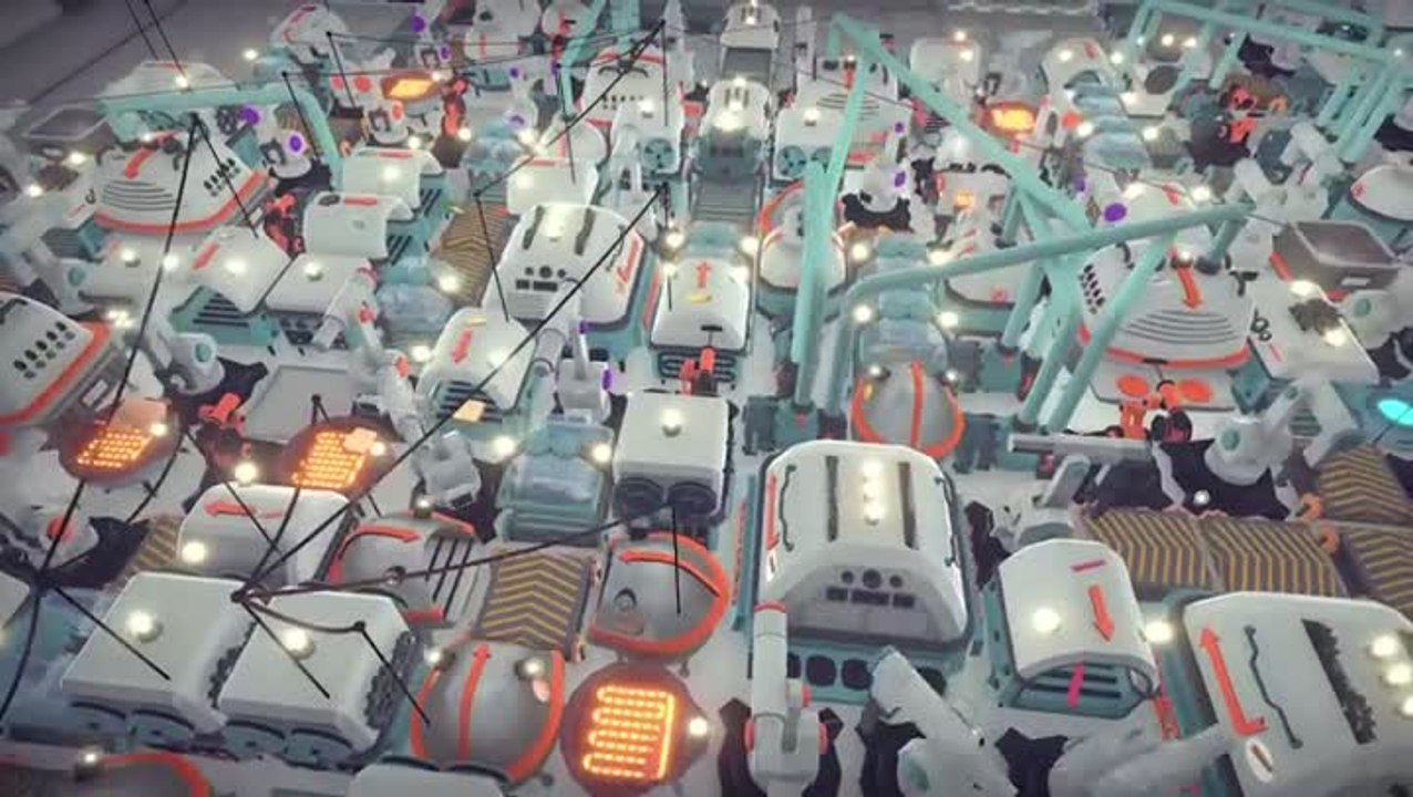 Automachef: Le fast-food robotique annonce sa sortie