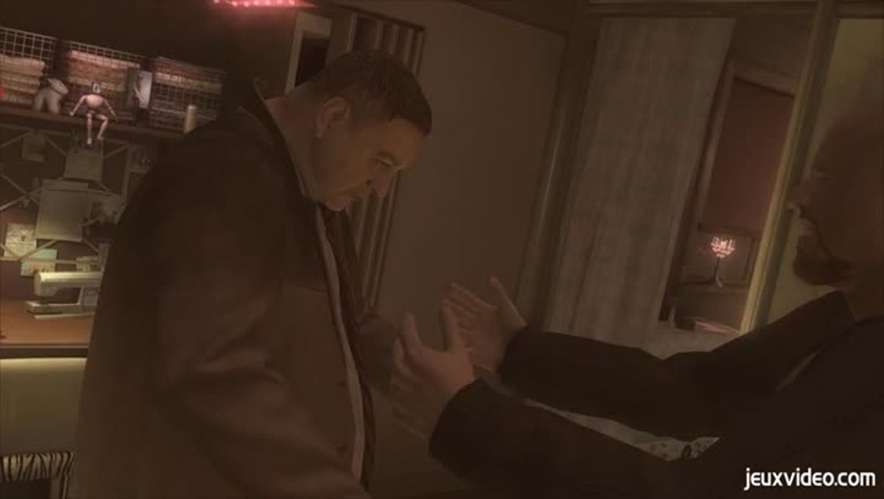 Heavy Rain PC gameplay
