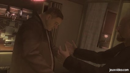 Heavy Rain PC gameplay