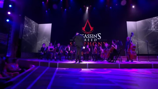 Assassin's Creed Symphony: E3 2019 Conference Presentation