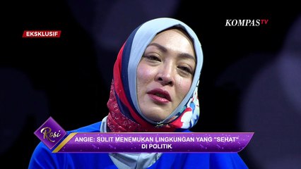 Pernah di Penjara, Angelina Sondakh Masih Ingin Berpolitik? | Rosi