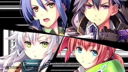 Trails of Cold Steel III : Un florilège de sorts