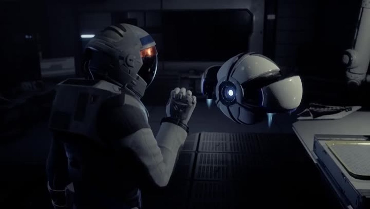 Deliver Us The Moon - Trailer