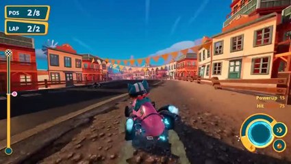 Meow Motors: Les chats débarquent sur la Xbox One.