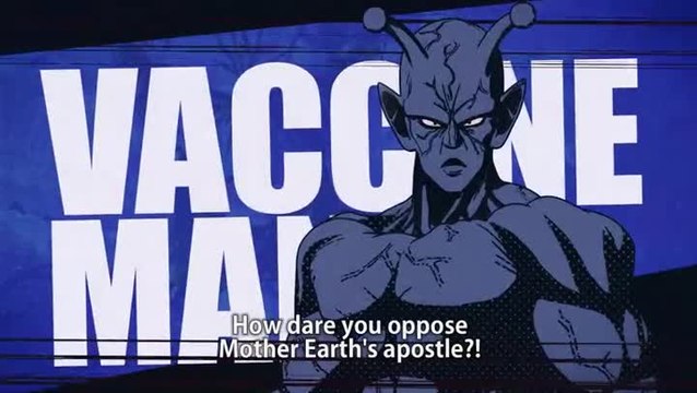 One Punch Man : A Hero Nobody Knows - Character Trailer 1