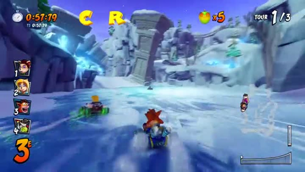 Col Polar - CTR