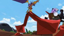 Shantae 5 - Studio TRIGGER Opening Animation