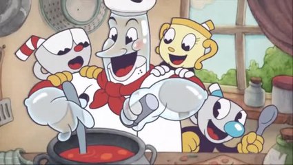 Cuphead DLC Teaser 2020