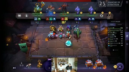 c'est quoi Dota underlords