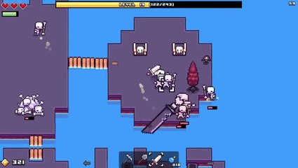 Forager Physical Edition Trailer