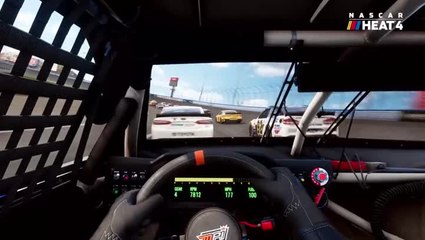 NASCAR Heat 4 - Premier trailer