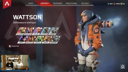 Watson et les défis