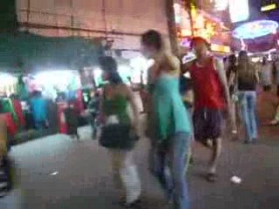 Ko San Road Bangkok