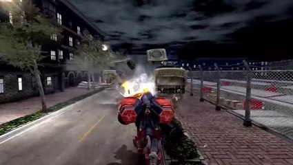 Metal Wolf Chaos XD : Une date de sortie a été annoncée