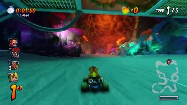 Eaux Profondes - CTR