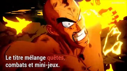 Dragon Ball Z Kakarot, tout ce qu'on sait (2)
