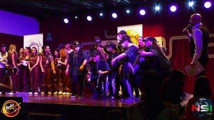 Gara Shut Up and Dance Mattina 2 aprile 2022