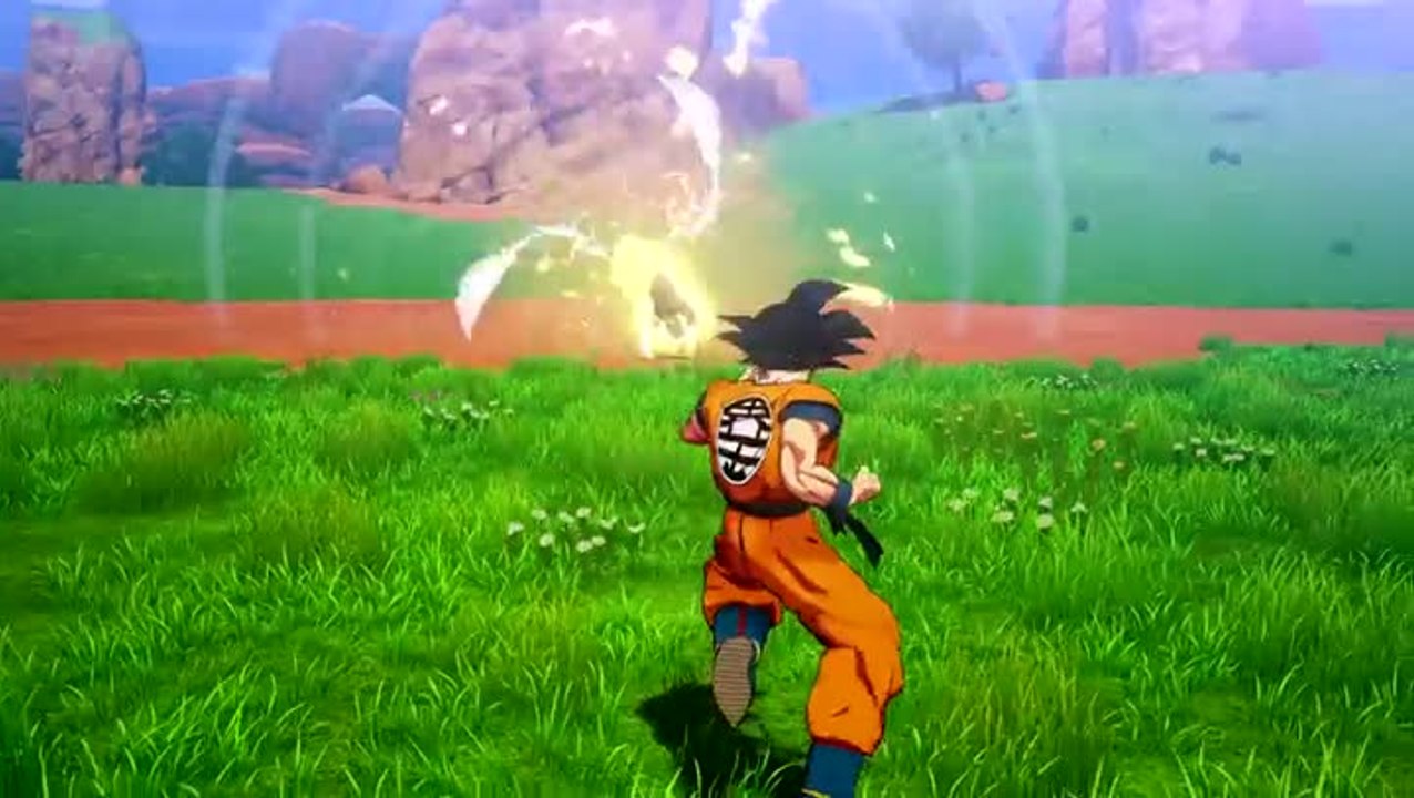 Dragon Ball Z Kakarot : Les premiers retours des joueurs