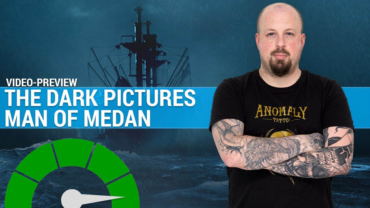 The Dark Pictures Man of Medan : Survivre à l'horreur en coopération