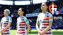 FIFA 19 : On joue USA Vs Pays-bas avant l'heure
