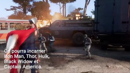 Marvel's Avengers, tout ce qu'on sait (1)