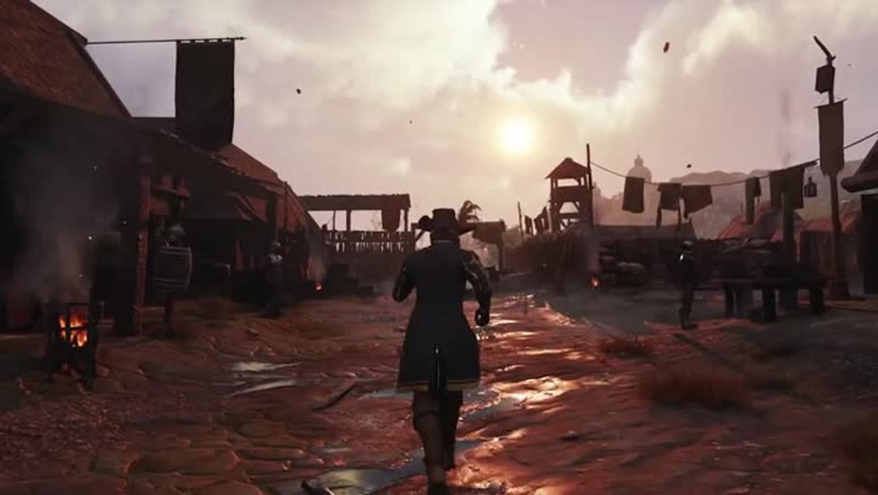 Greedfall - Trailer date de sortie