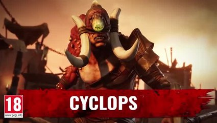 Remnant: From the Ashes : The Cyclops