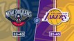 Lakers lose again as playoff hopes fade