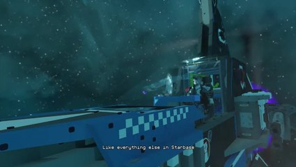 Starbase : Présentation des armes et combats