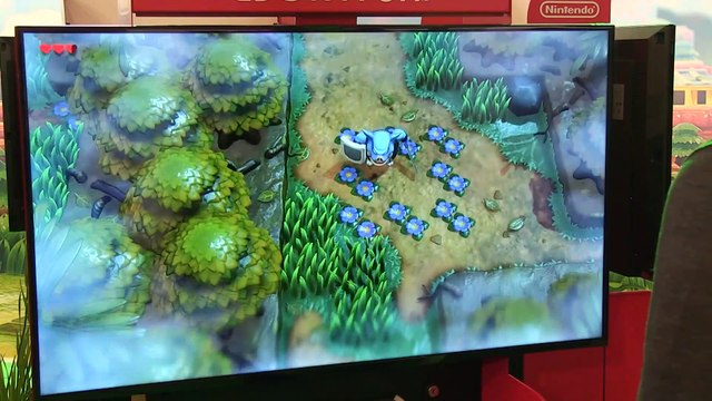 The Legend of Zelda : Link's Awakening - nouvel aperçu à trois mois de la sortie