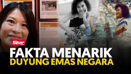 Fakta menarik Duyung Emas Negara