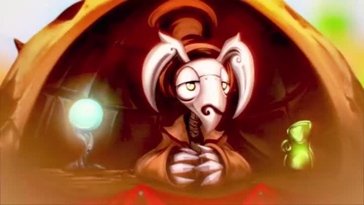 Mecho Wars : Desert Ashes fait renaître Mecho Wars