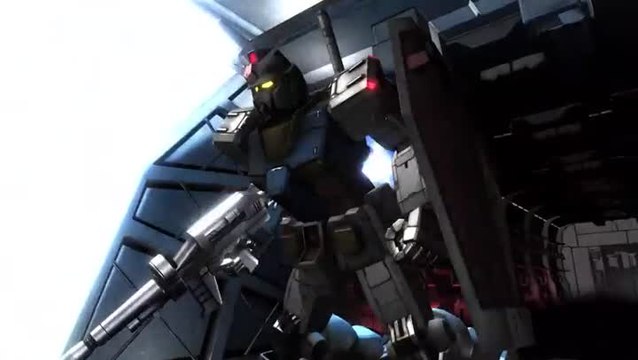 MOBILE SUIT GUNDAM BATTLE OPERATIONS 2 - Western Announcement