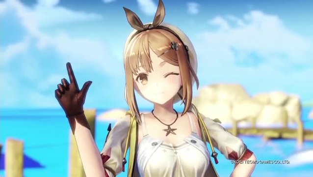 Atelier Ryza : Un nouvel extrait de gameplay dévoilé