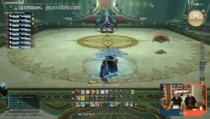 FF XIV : Titania down