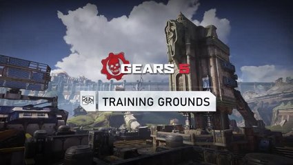 Gears 5 : Explorez Training Ground