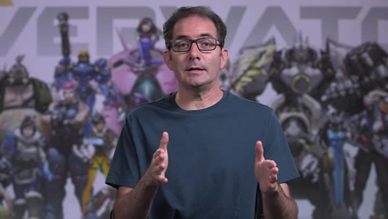 Overwatch : Jeff Kaplan annonce un calendrier bouleversé cet été