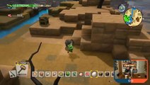 Dragon Quest Builders 2 : le gameplay