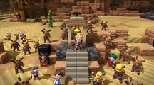 Dragon Quest Builders 2 : patience est mère de sûreté