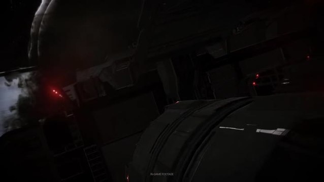 Elite Dangerous - Fleet Carrier Teaser