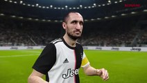 eFootball PES s'associe à Juventus